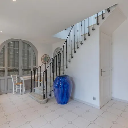 Reyosam, 6 Chambres, Piscine & Hammam Appartement Saint-Laurent-du-Var