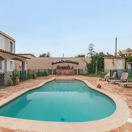 Reyosam, 6 Chambres, Piscine & Hammam Appartement Saint-Laurent-du-Var