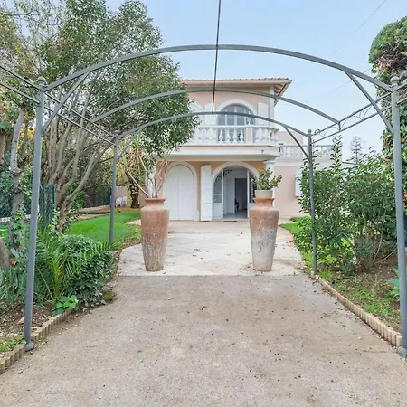 Reyosam, 6 Chambres, Piscine & Hammam Appartement Saint-Laurent-du-Var