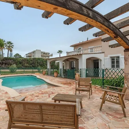 Reyosam, 6 Chambres, Piscine&hammam Appartement *